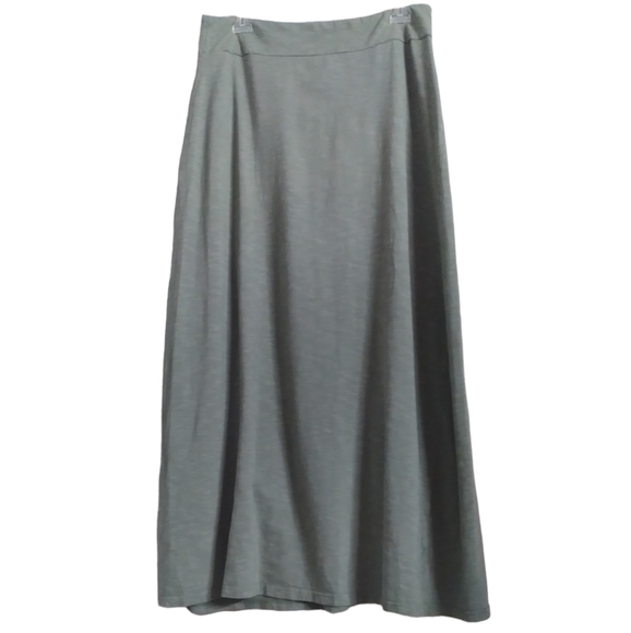 Columbia Skirts 3 For 2 Columbia Space Dyed Green Maxi Skirt Poshmark